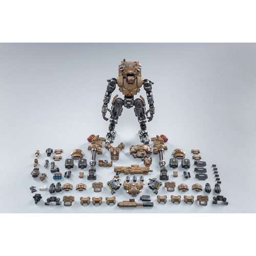 Joy Toy Steel Bone Mecha Desert Type 1:25 Scale Action Figure