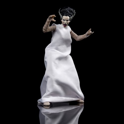Universal Monsters Bride of Frankenstein 6-Inch Scale Action Figure