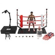 Rocky I Apollo Creed Exquisite Super Series 1:12 Scale Action Figure