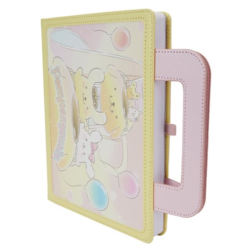 Sanrio Hello Kitty and Friends Carnival Lunchbox Stationery Journal