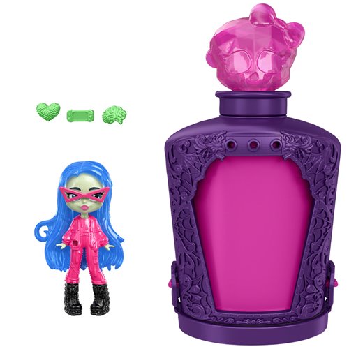 Monster High Potions Fright Size Mini Doll Mix 2 Case of 6