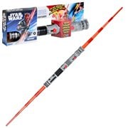 Star Wars Darth Maul Electronic Double-Bladed Lightsaber