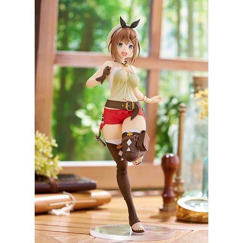 Atelier Ryza Reisalin Stout Anime Version Pop Up Parade L Statue