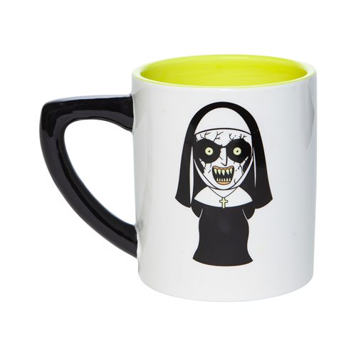The Nun Mug