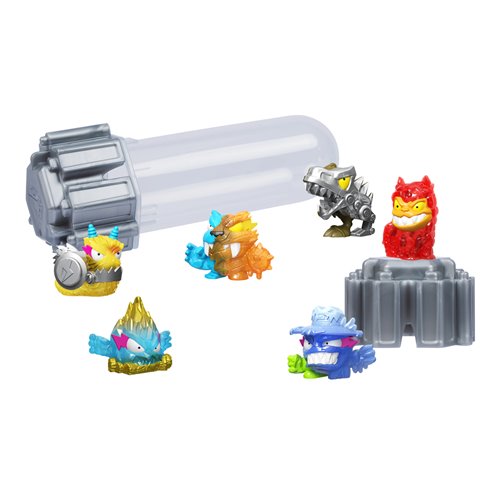 MrBeast Lab Swarms Lab Mini-Figure 6-Pack Series 13 - Random 2 Sets