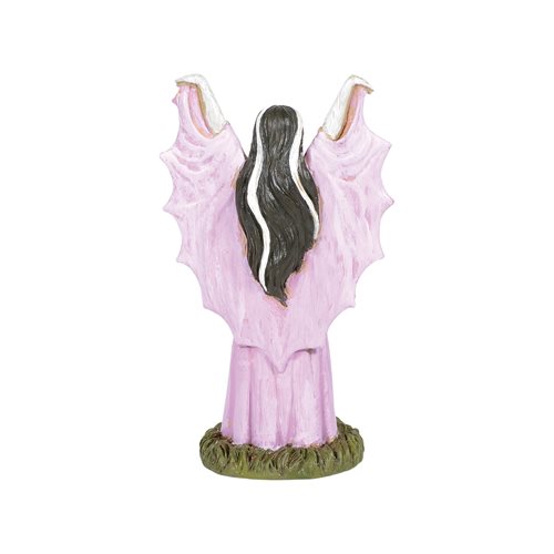 The Munsters Hot Properties Village Lily Munster Statue