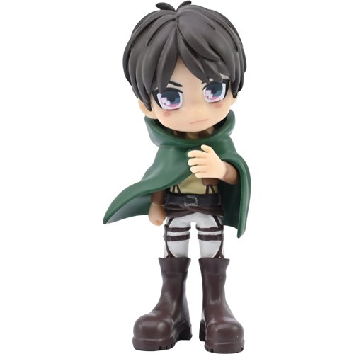 Attack on Titan Anime Blind-Box Mini-Figure Case of 6