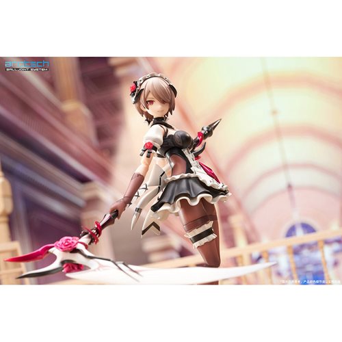 Honkai Impact 3rd Rita Rossweisse Umbral Rose Ver. 1:8 Scale Statue