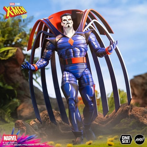 X-Men '97 Mr. Sinister Deluxe 1:6 Scale Action Figure
