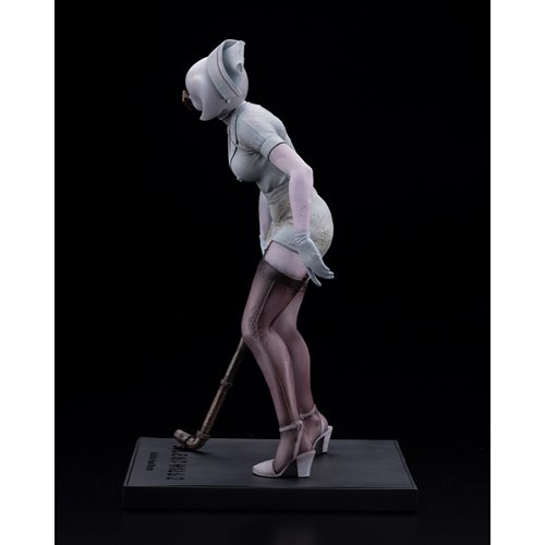 Silent Hill 2 Bubble Head Nurse Oshi Works 1:7 Scale Statue