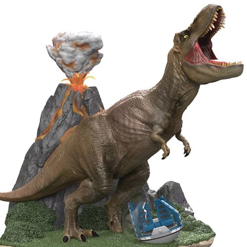 Jurassic World: Fallen Kingdom DS-122 T-Rex D-Stage Statue