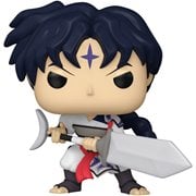 InuYasha Bankotsu Funko Pop! Vinyl Figure #1929, Not Mint