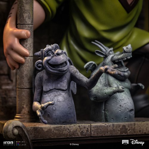 The Hunchback of Notre Dame Quasimodo 1:10 Art Scale Limited Edition Statue