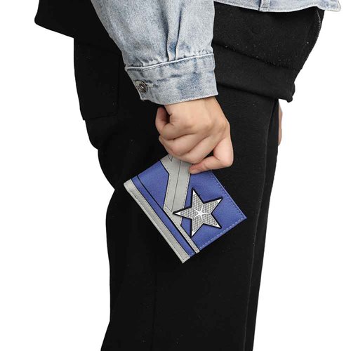 Marvel Captain America Brave New World Bi-Fold Wallet