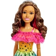 Barbie 28-Inch Doll with Brunette Hair
