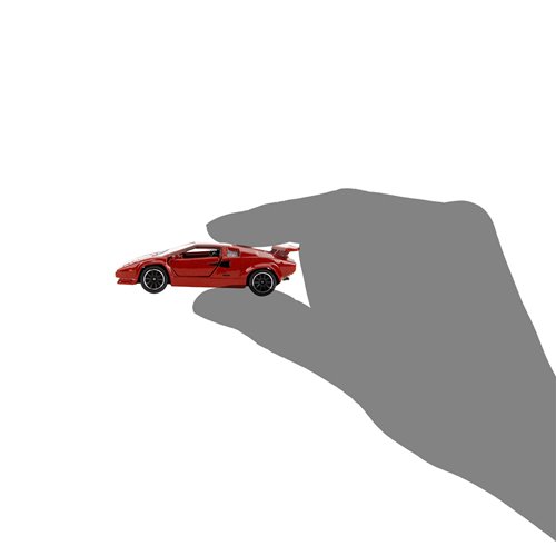 Majorette Deluxe Cars GTIN RFID 1:64 Scale Die-Cast Metal Vehicle Case of 6