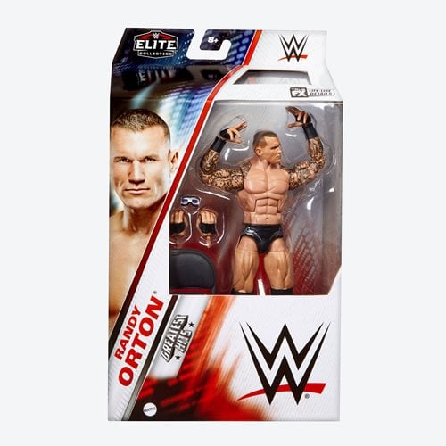 WWE Elite Collection Greatest Hits 2024 Wave 2 Action Figure Case of 8
