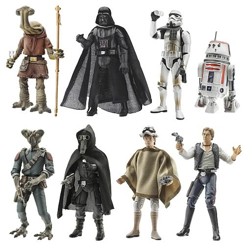 Star Wars Saga Collection Figure Various Select Figure Required From List 