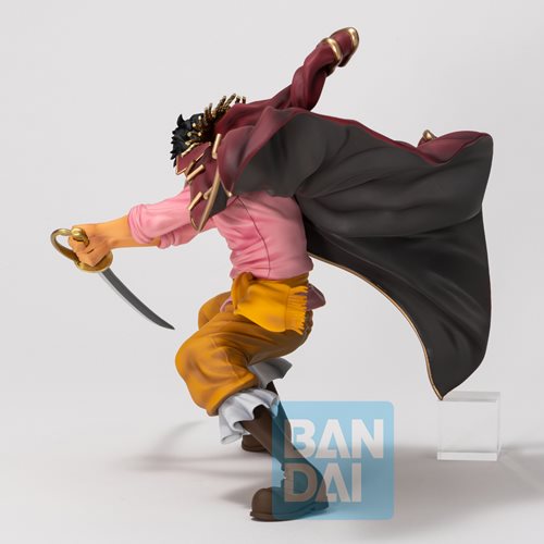 One Piece Gol D. Roger Legends Over Time Ichiban Statue