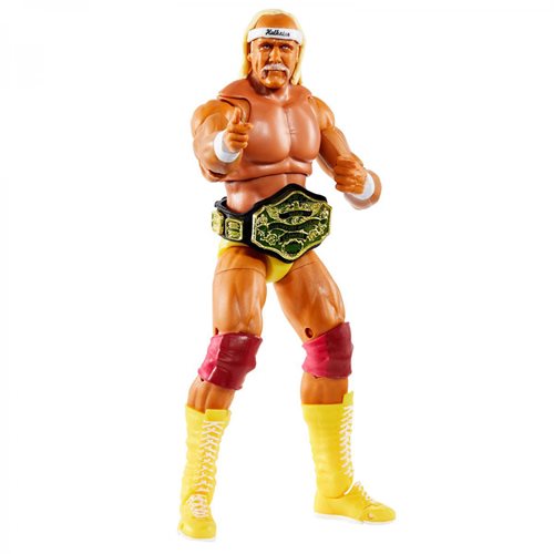 WWE Ultimate Edition Wave 13 Hulk Hogan Action Figure