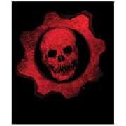 Gears of War Micro Raschel Blanket