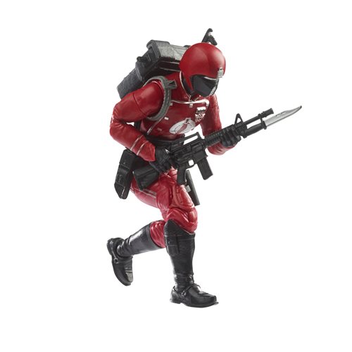 G.I. Joe Classified Series 6-Inch Crimson Guard Action Figure