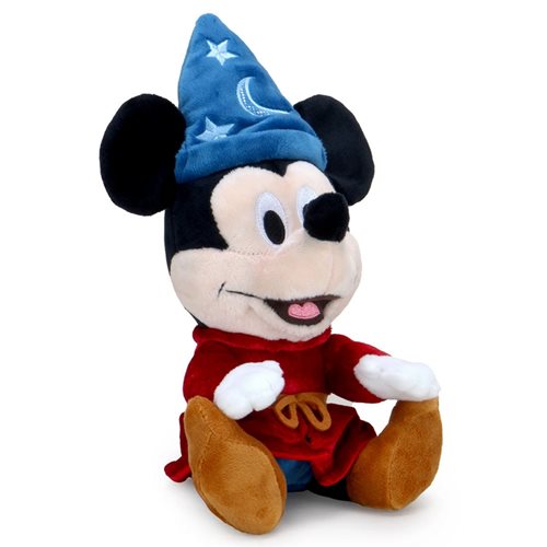 Disney Fantasia Sorcerer Mickey Mouse Phunny Plush