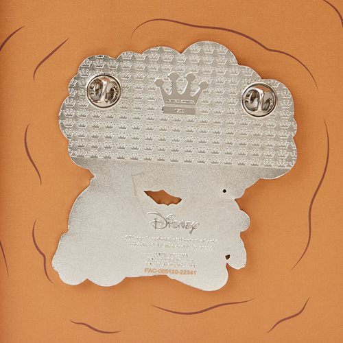 Winnie the Pooh Heffa-Dreams Lenticular 3-Inch Collector Box Pin