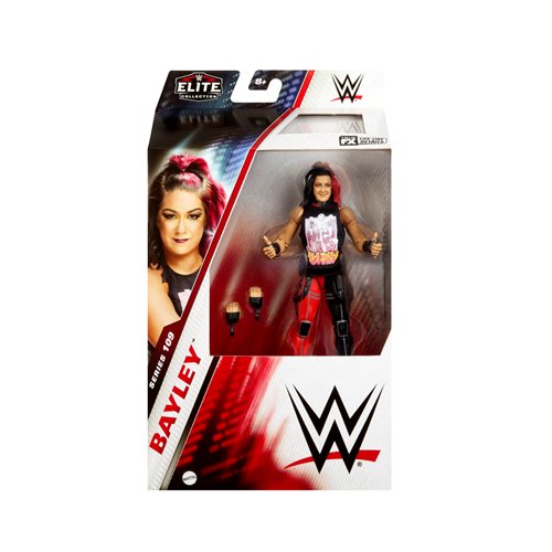 WWE Elite Collection Series 109 Action Figure Case of 8