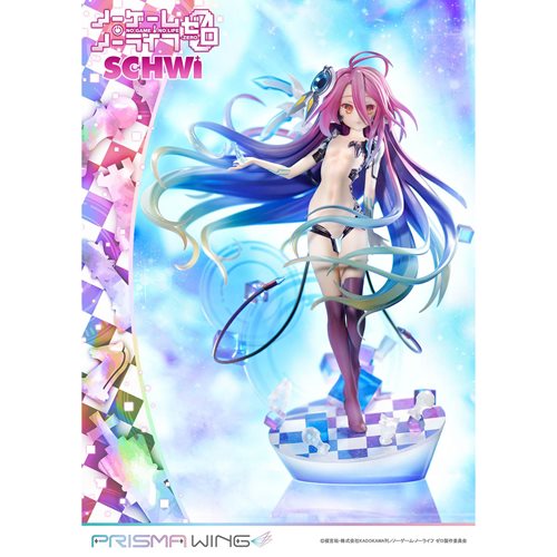 No Game No Life Schwi 1:7 Scale Statue