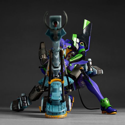 Evangelion Artpla Unit-01 Yashita Operation Model Kit