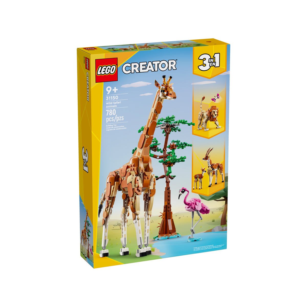 LEGO® Creator 3in1 Toys