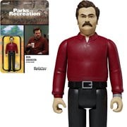 Parks and Recreation Ron Swanson 3 3/4-Inch Figure