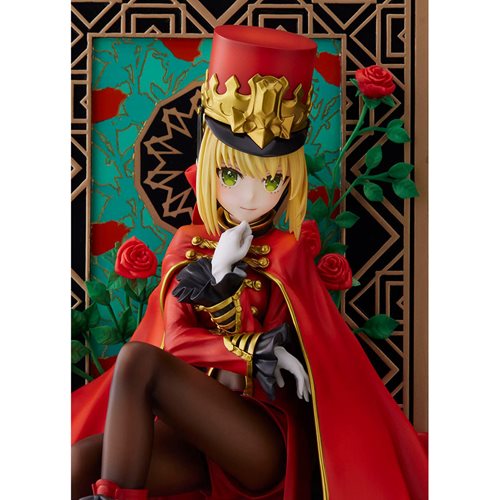 Fate/Extra WADARCO Exhibition Nero Claudius 1:7 Scale Statue