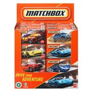 Matchbox Power Grabs 2026 Mix 10 Die-Cast Vehicle Case of 48