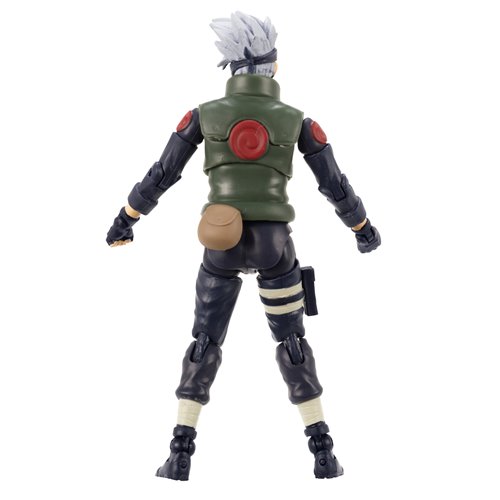 Naruto Ultimate Legends Action Figure Wave 1 Case of 6