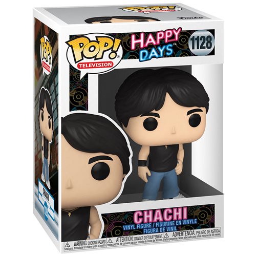 Happy Days Chachi Pop! Vinyl Figure