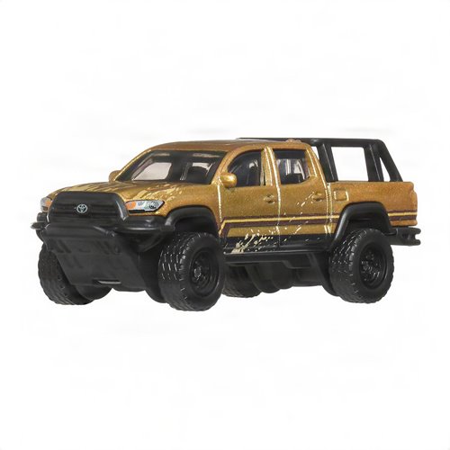 Matchbox Desert Chase Escape Vehicle 4-Pack