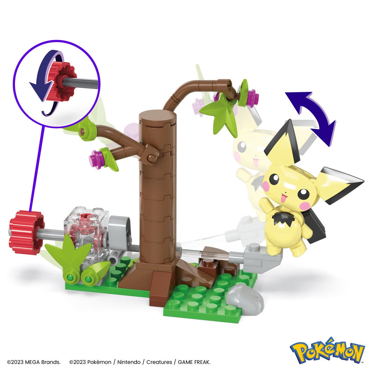 MEGA Pokémon Adventure Builder Assortment