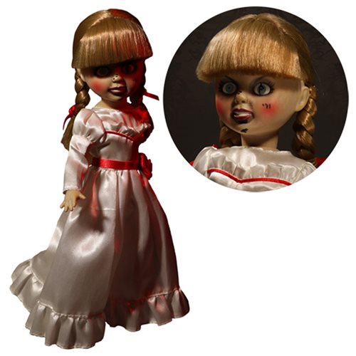 Living Dead Dolls The Conjuring Annabelle Doll, Not Mint