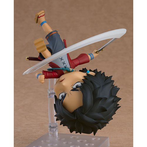 Samurai Champloo Mugen Nendoroid Action Figure