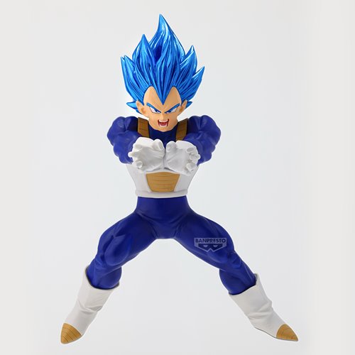 Dragon Ball Super Super Saiyan God Super Saiyan Evolved Vegeta Blood of Saiyans Statue