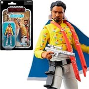 Star Wars The Vintage Collection Gaming Greats Lando Calrissian (Star Wars Battlefront II) 3 3/4-Inch Figure, Not Mint