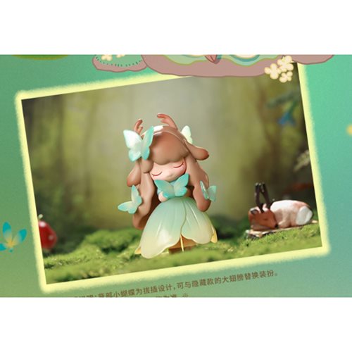 Lapilly Firefly Forest Blind-Box Vinyl Figures Case of 8