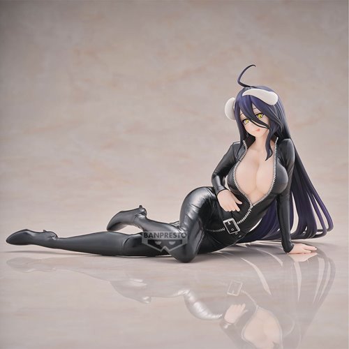 Overlord Albedo IF Relax Time Statue - Entertainment Earth