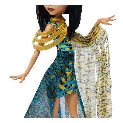 Monster High Cleo and Nefera de Nile Capsule Collection Doll 2-Pack