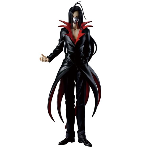 Yu Yu Hakusho Karasu Dark Tournament Edition Vol. 2 Masterlise Ichibansho Statue