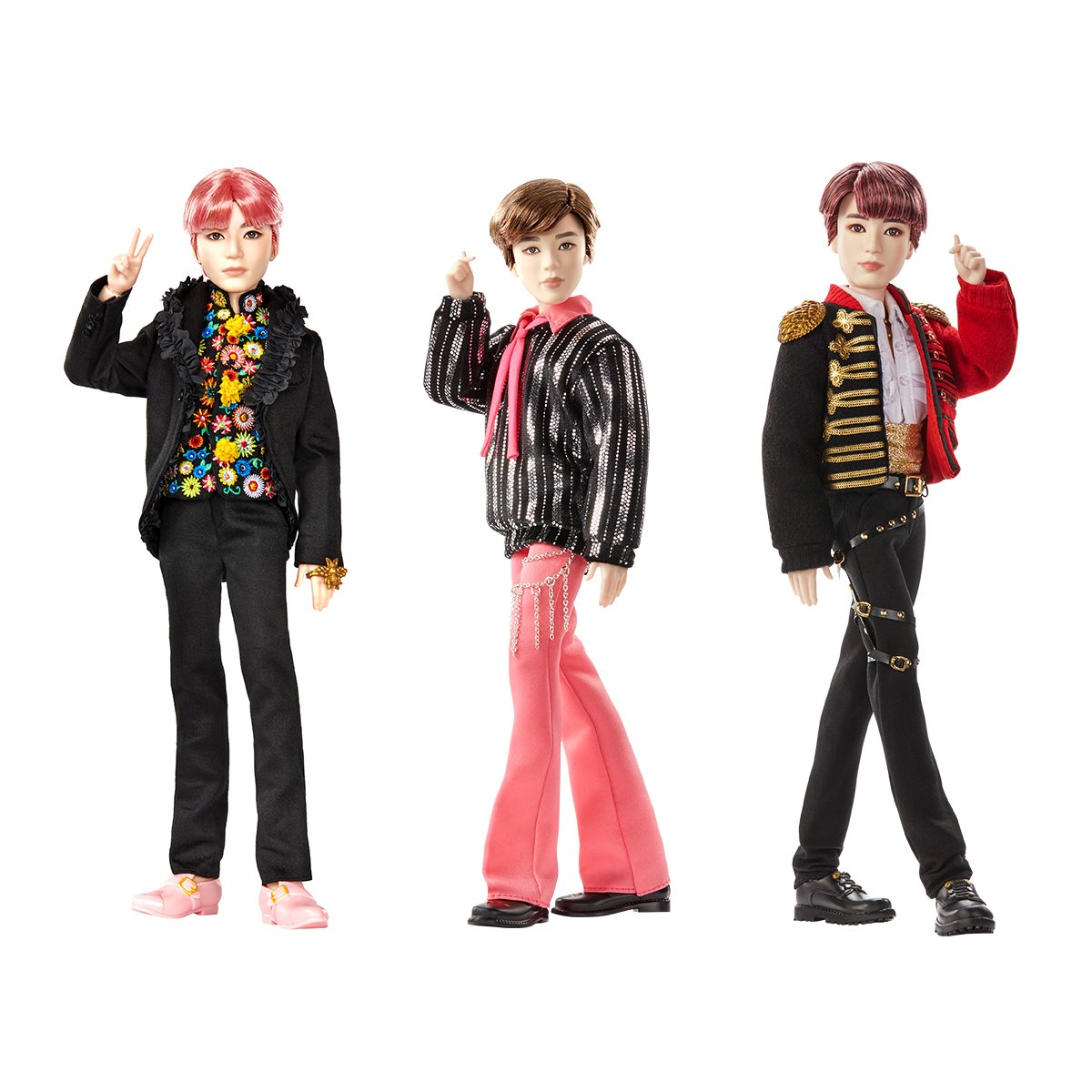  BTS J-Hope Prestige Doll : Toys & Games