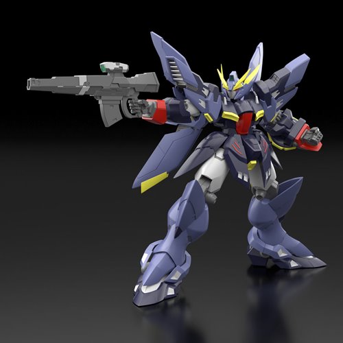 Super Robot Wars OG: Original Generations R-Gun Rivale and Wildschwein SMP Model Kit