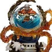 Avatar: The Last Airbender Aang Deluxe 1:10 Art Scale Limited Edition Statue